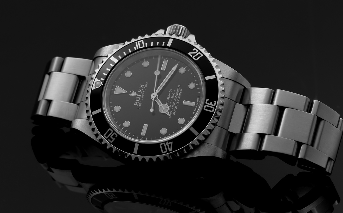 Acheter acheter montre rolex pas cher Néon Noir Vente Pas Cher à vendre