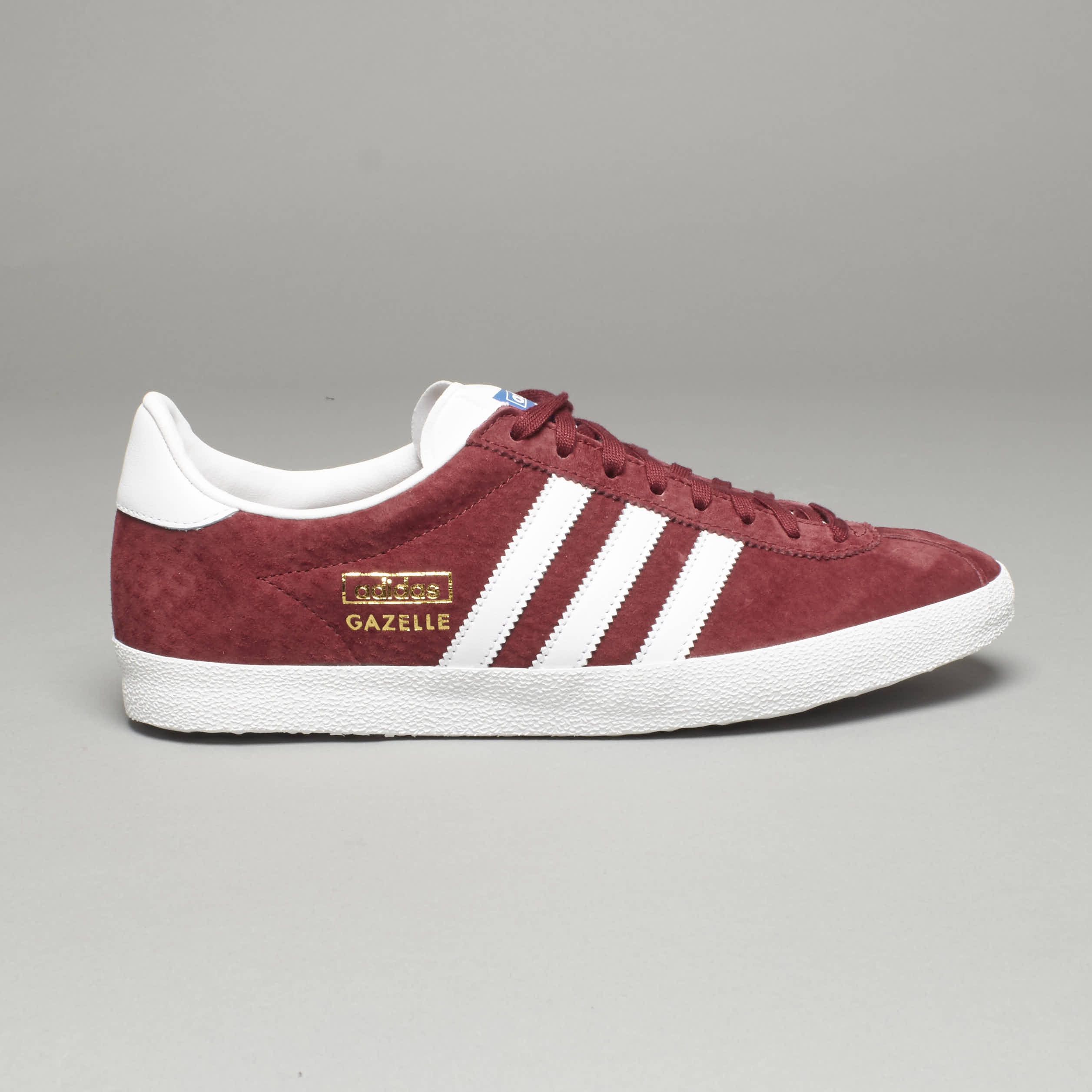 adidas gazelle bordeaux femme