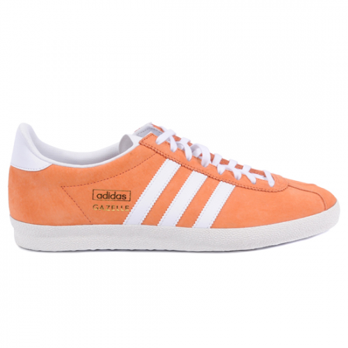 adidas gazelle homme orange