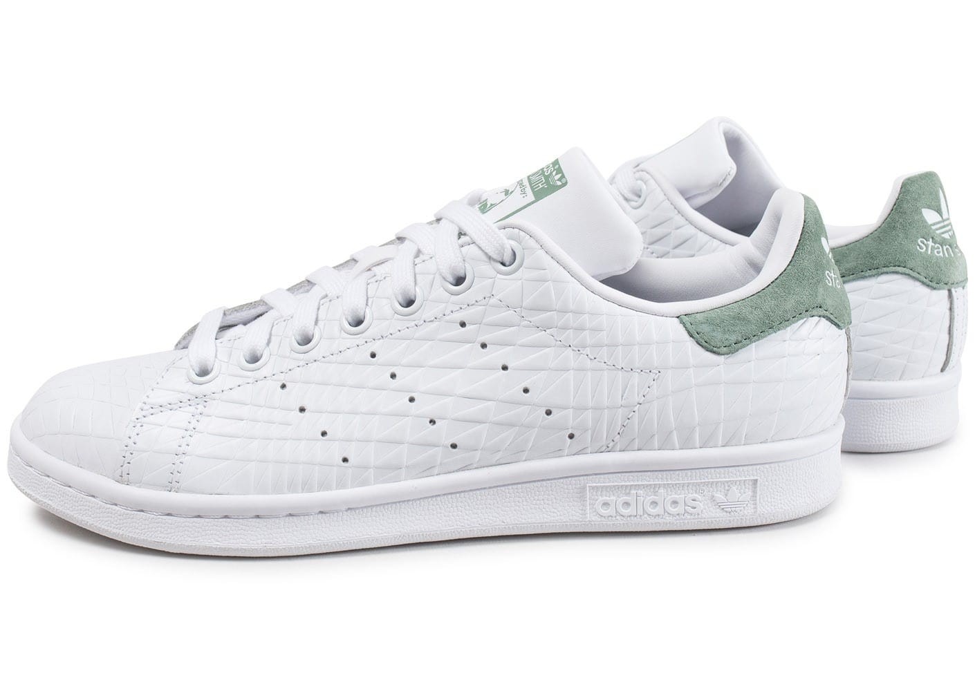 stan smith motif ethnique