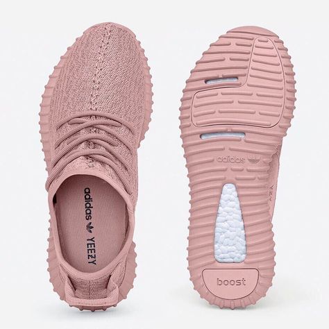 adidas yeezy boost 350 v2 enfant rose