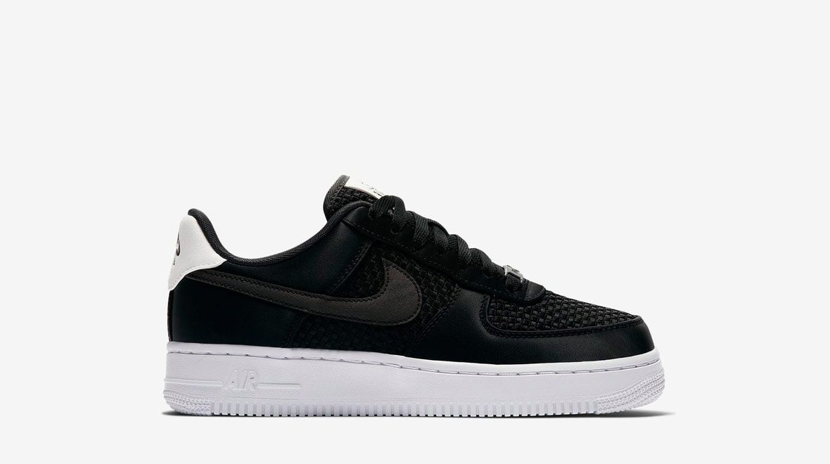 air force noir femme pas cher