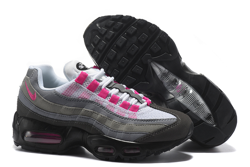nike air 95 rose