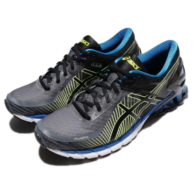 asics kinsei noir