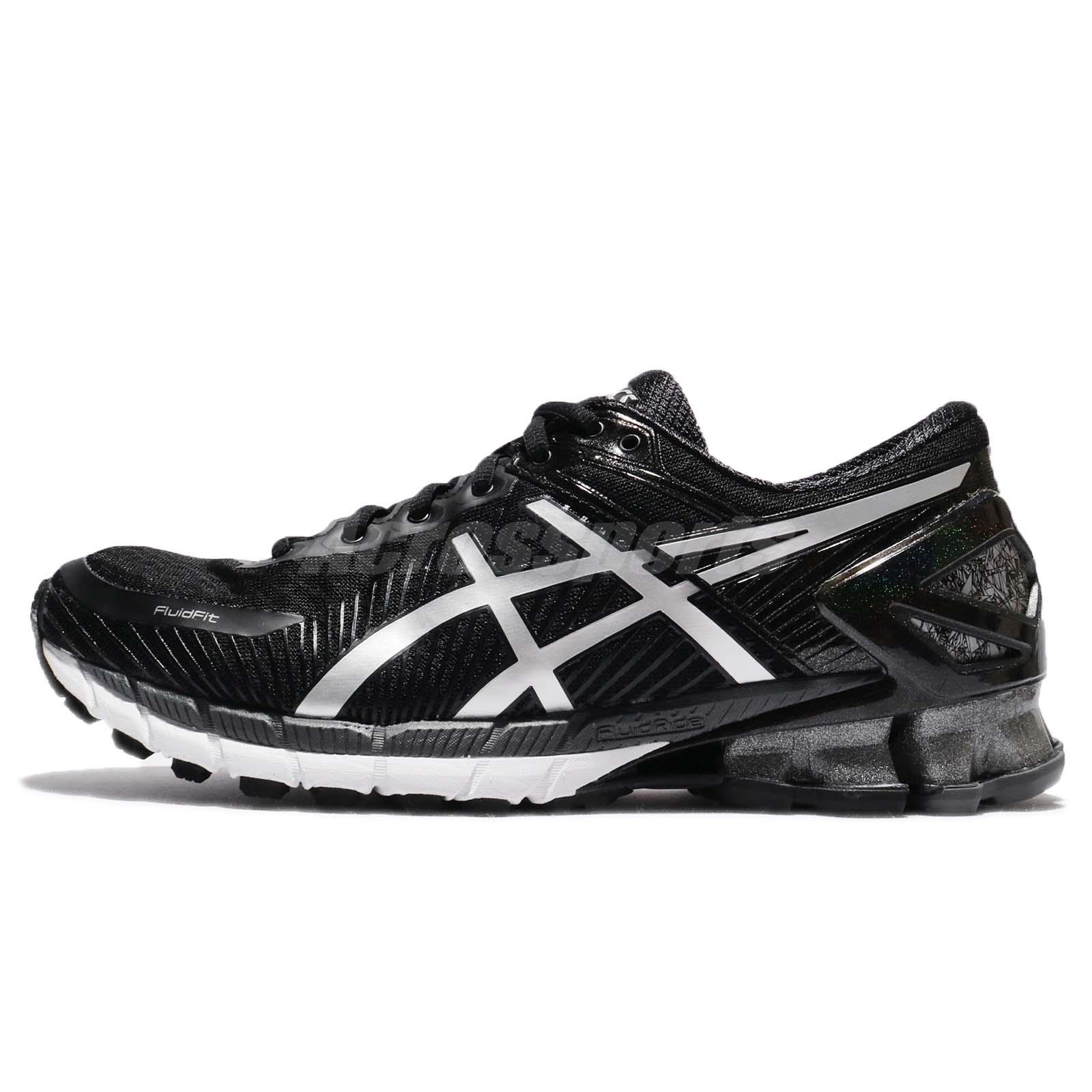 asics kinsei noir