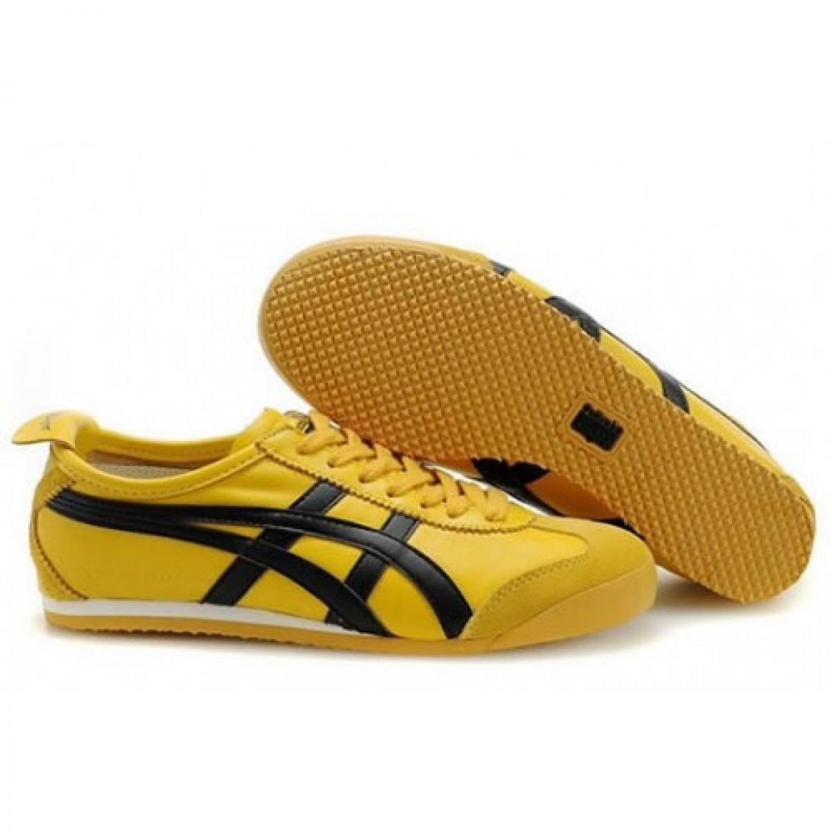 mexico 66 jaune