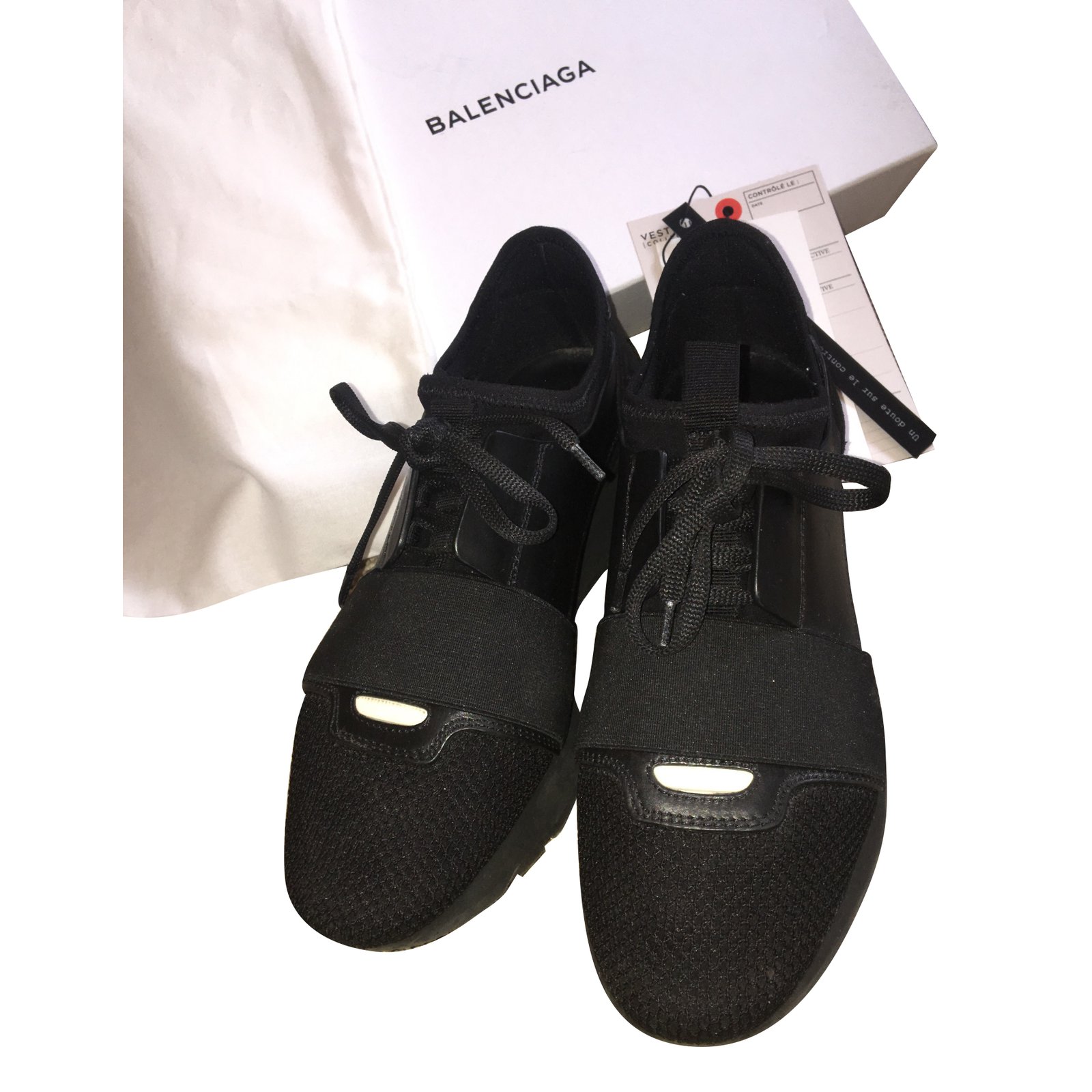 balenciaga runners femme pas cher