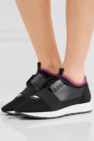 balenciaga runners pas cher