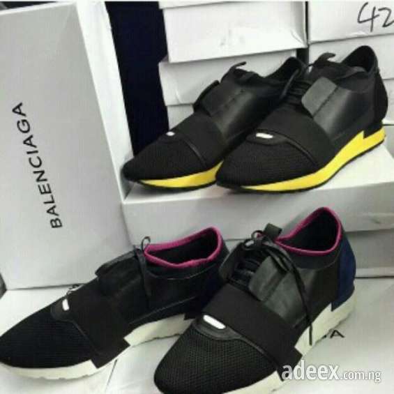 balenciaga runners femme pas cher