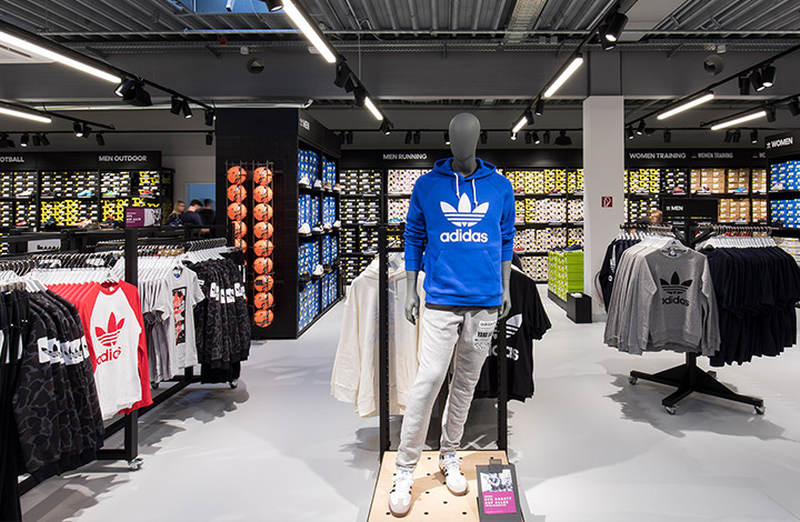 Acheter boutique adidas en allemagne Néon Noir Vente Pas Cher à vendre