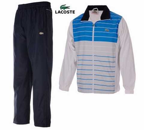 acheter survetement lacoste