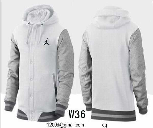 sweat air jordan homme